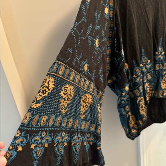 Free People dress shirt - Picture 5 of 6